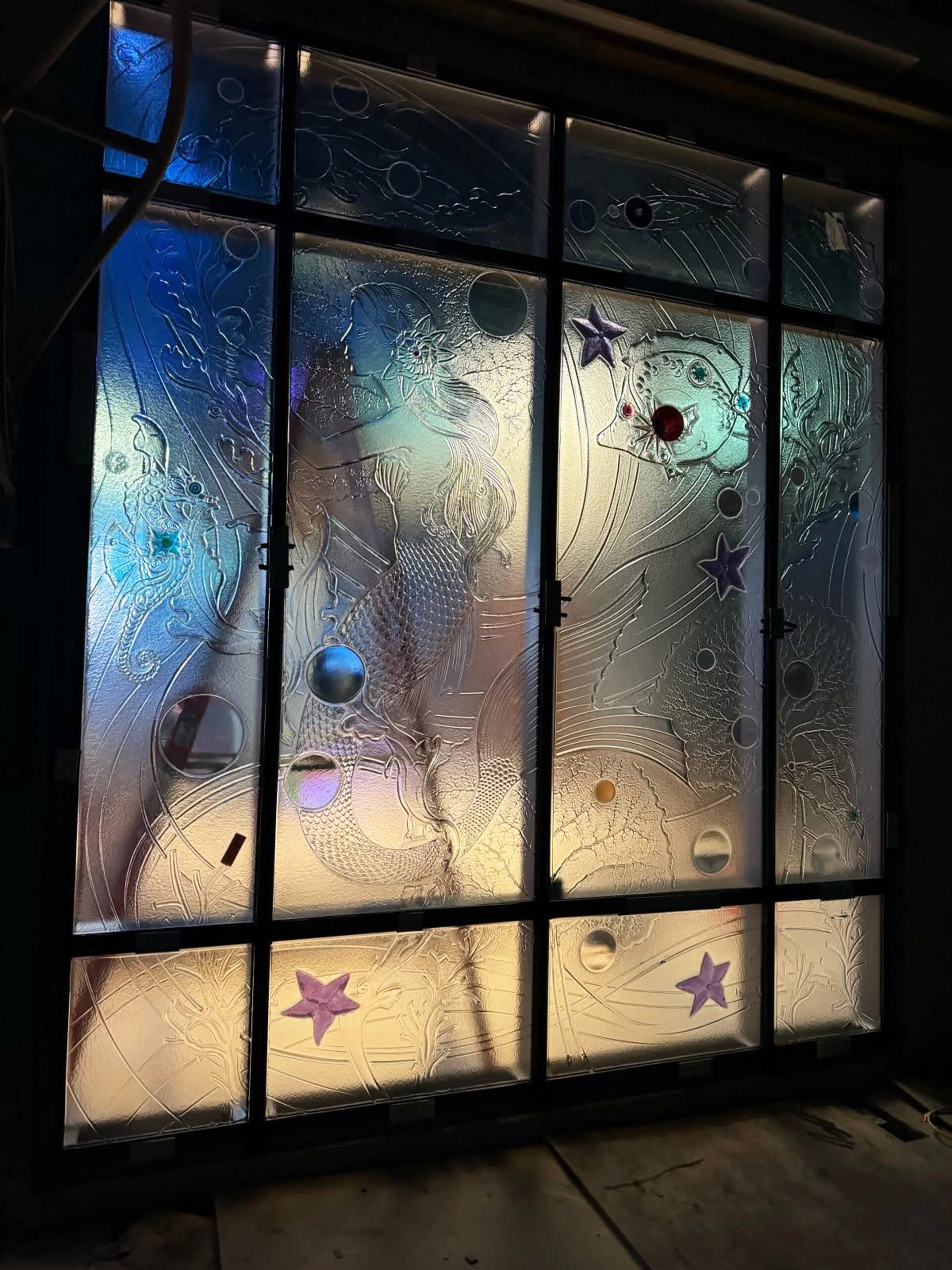 Atlantic Exterior Night 3 Atlantic Exterior Night 3