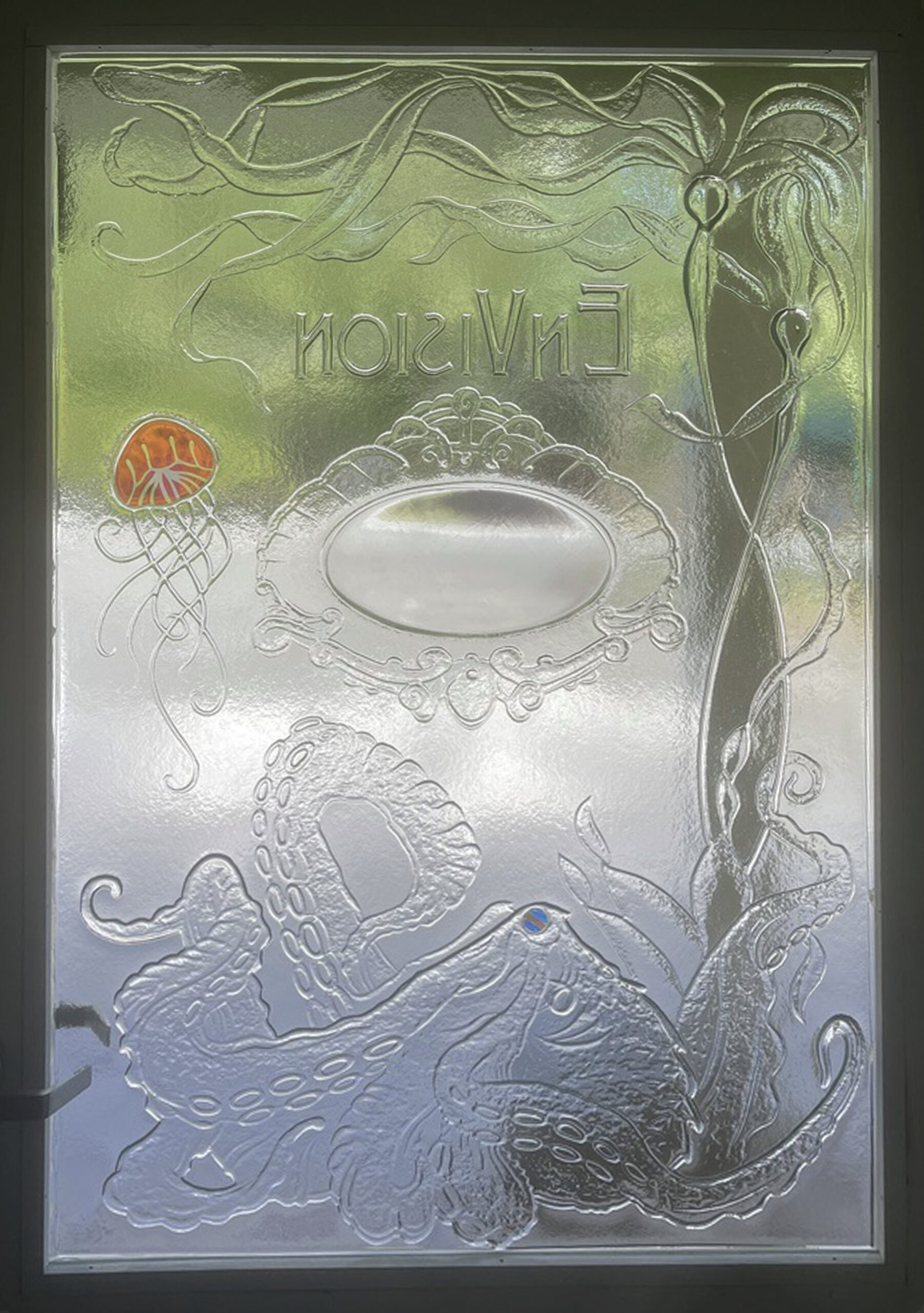 EnVision Door Back EnVision Door Back