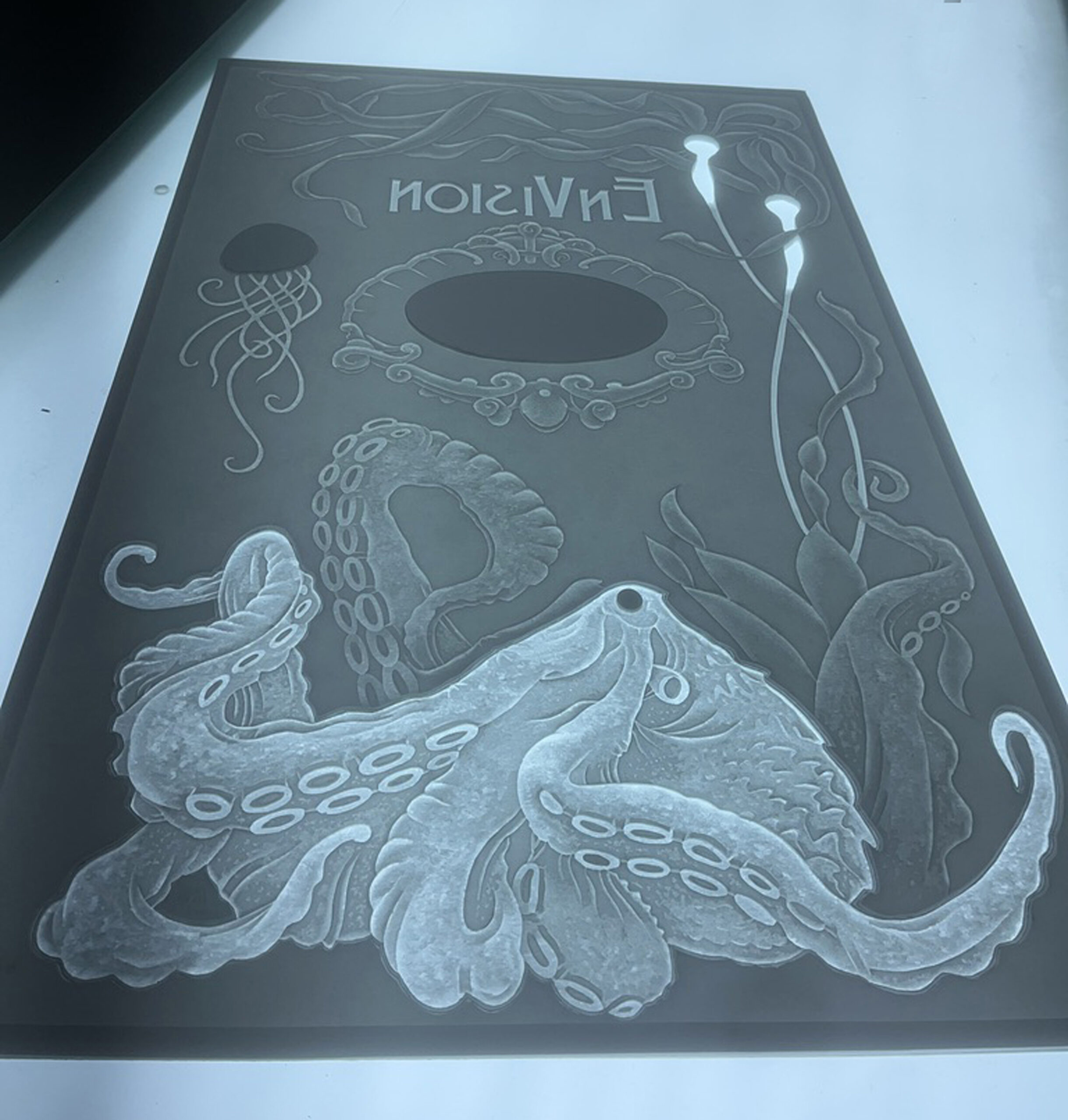 EnVision Door Mould EnVision Door Mould