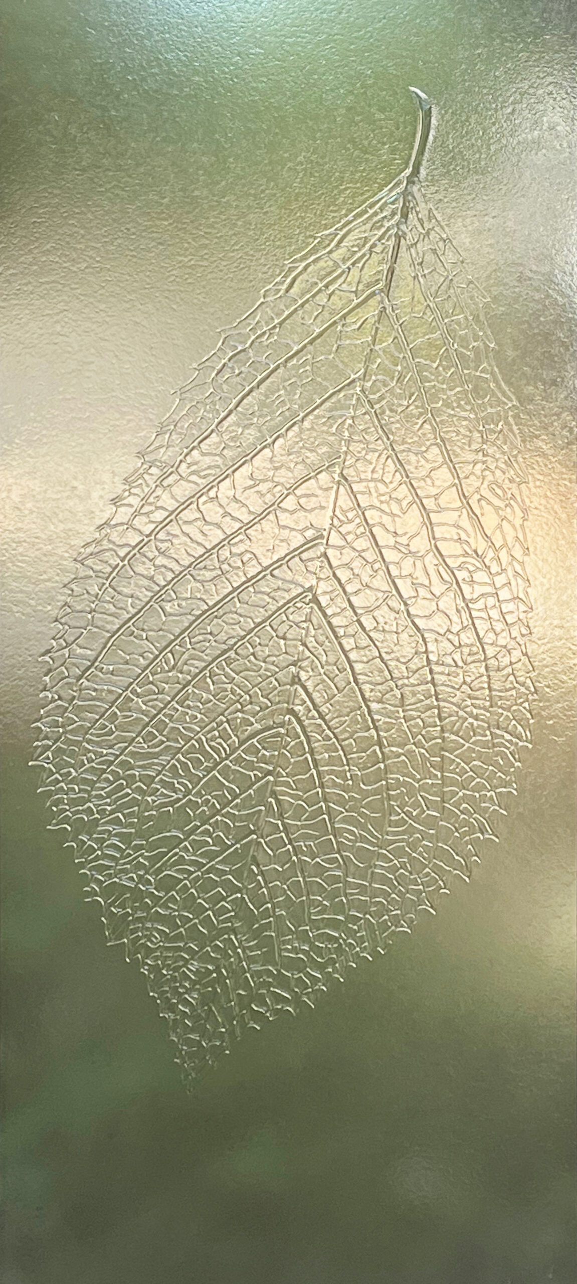 Leaf Glass Leaf Glass