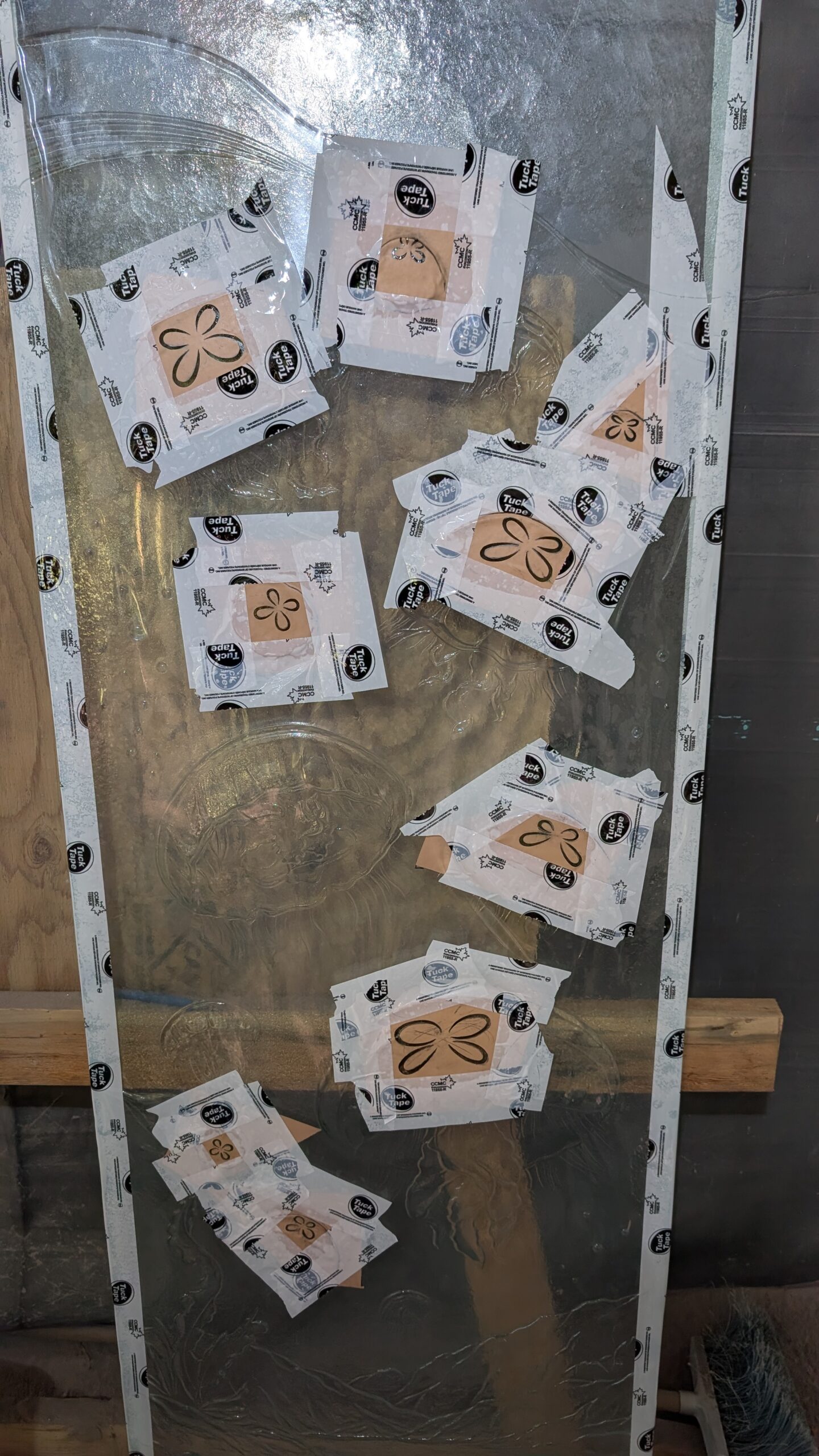 Dearden Masking