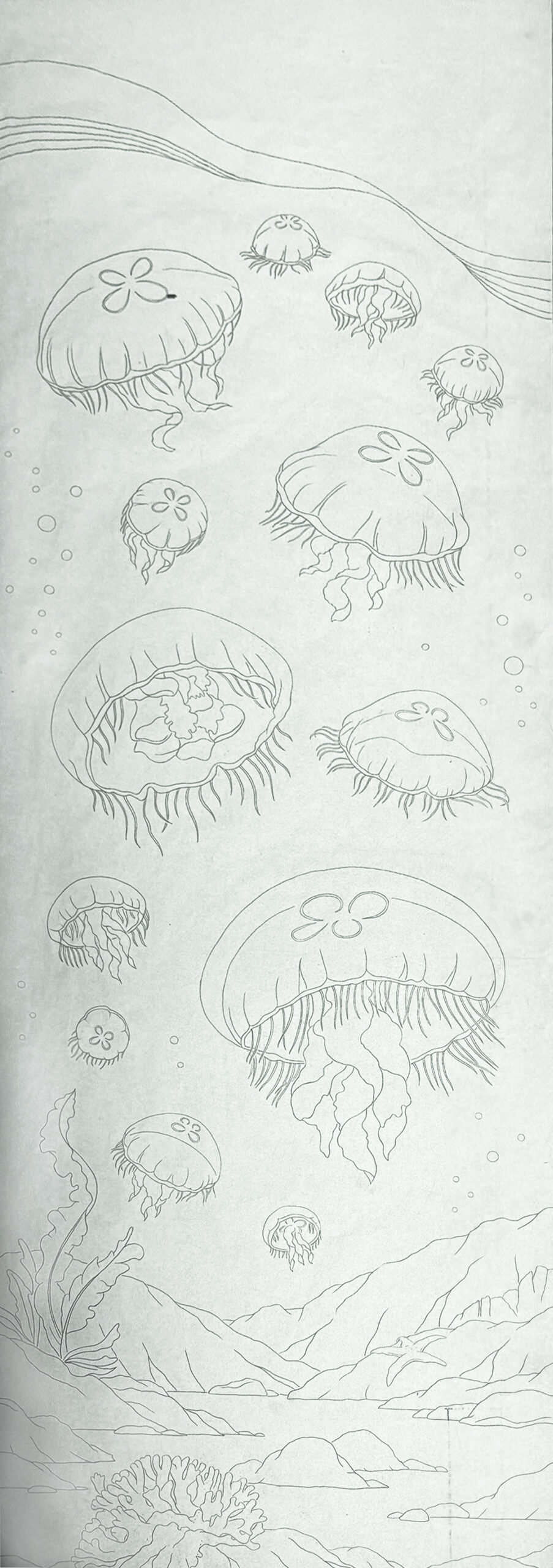 Dearden Master Drawing