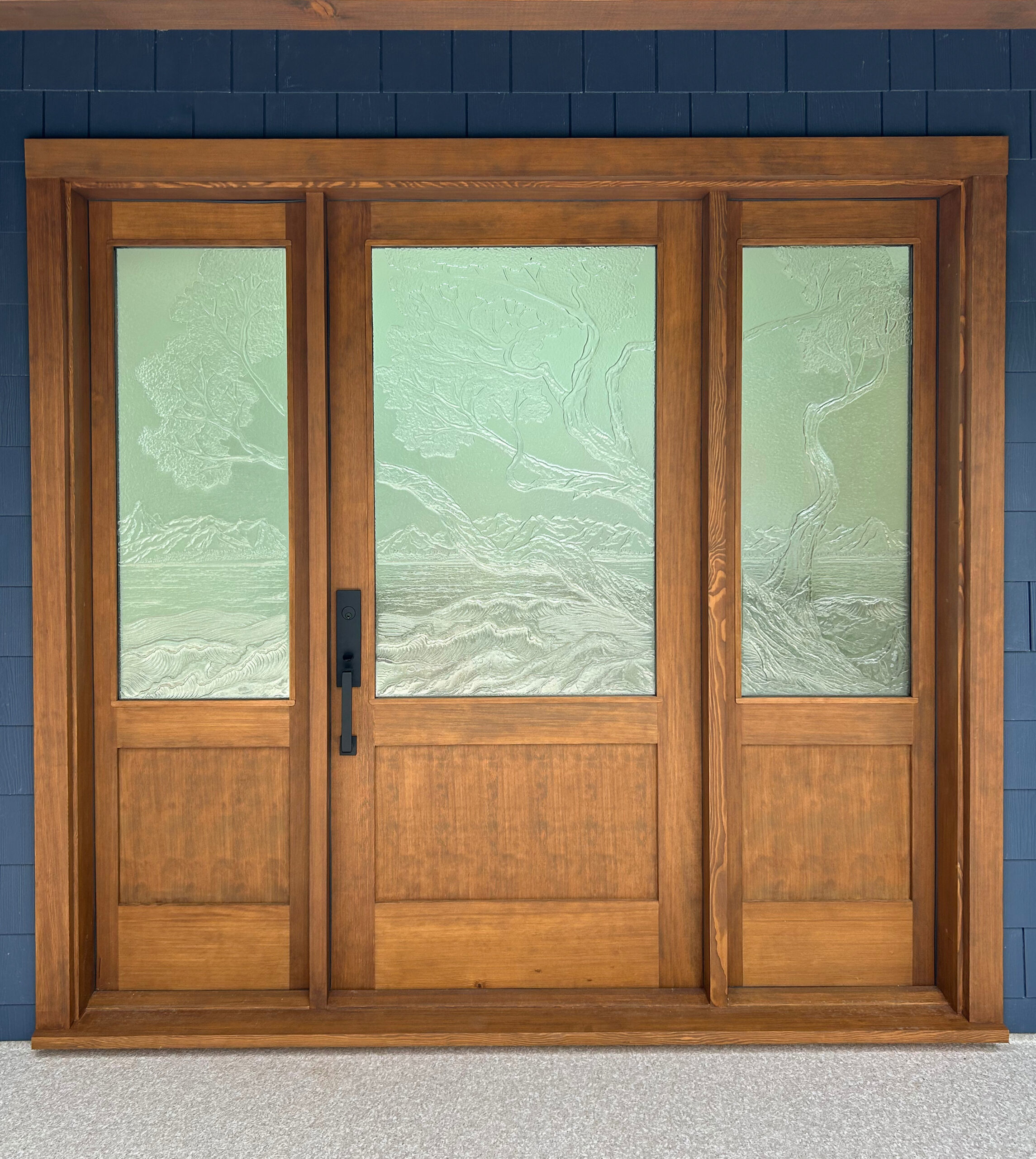 Gutman Wong Full Doors